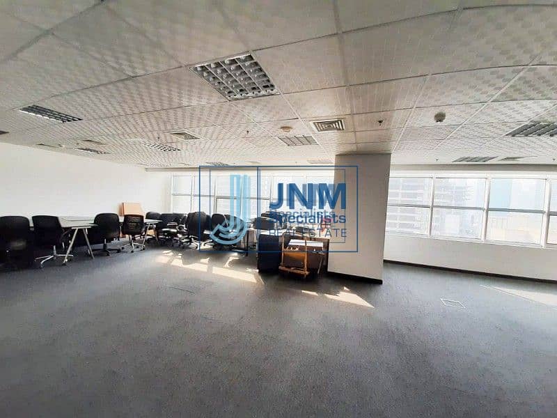4 Great Deal! Low Floor Fitted Office | Mazaya BB2
