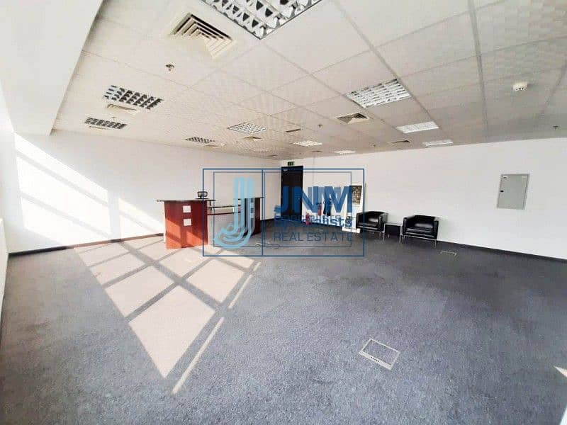 8 Great Deal! Low Floor Fitted Office | Mazaya BB2