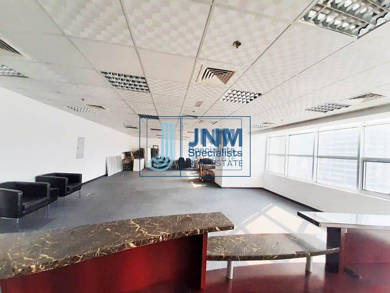 10 Great Deal! Low Floor Fitted Office | Mazaya BB2