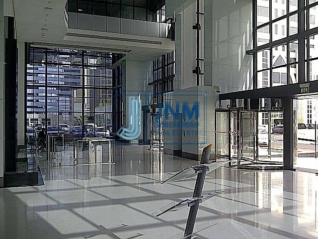 4 Prime Location | High Floor | Corner and Partitioned Office