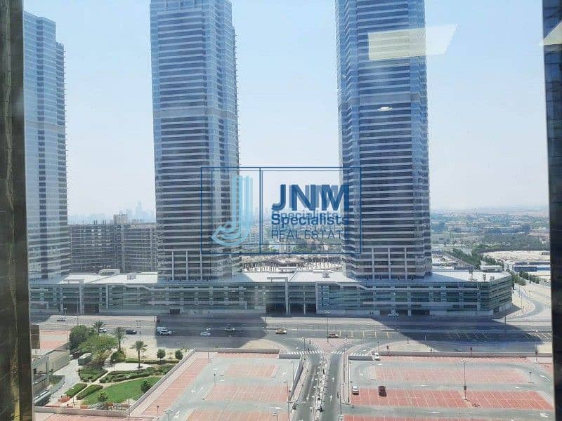 5 Furnished Office w/ Glass Partitions | Near Metro