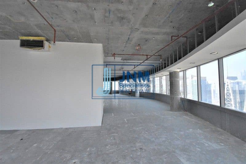 Full Floor Office for Sale in Silver Tower