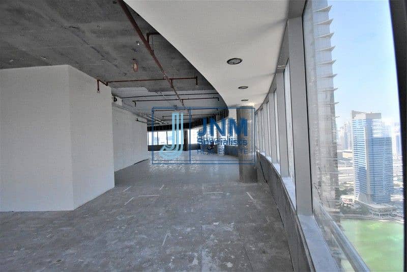 2 Full Floor Office for Sale in Silver Tower