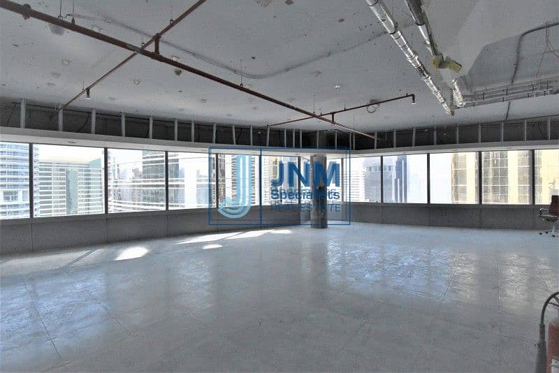 3 Full Floor Office for Sale in Silver Tower