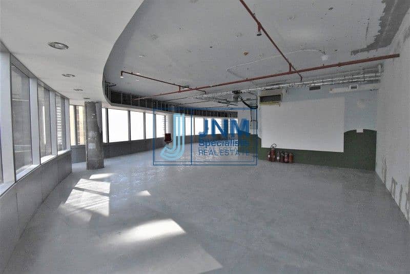 4 Full Floor Office for Sale in Silver Tower