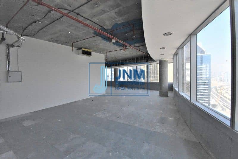 6 Full Floor Office for Sale in Silver Tower