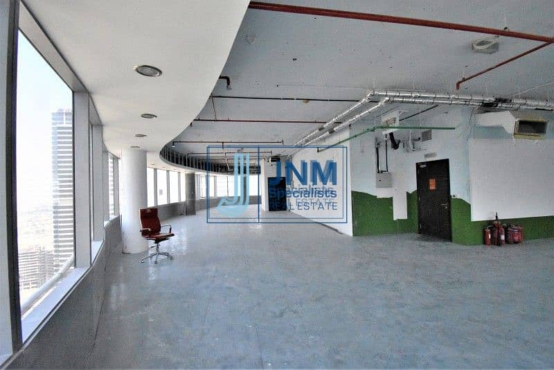 8 Full Floor Office for Sale in Silver Tower