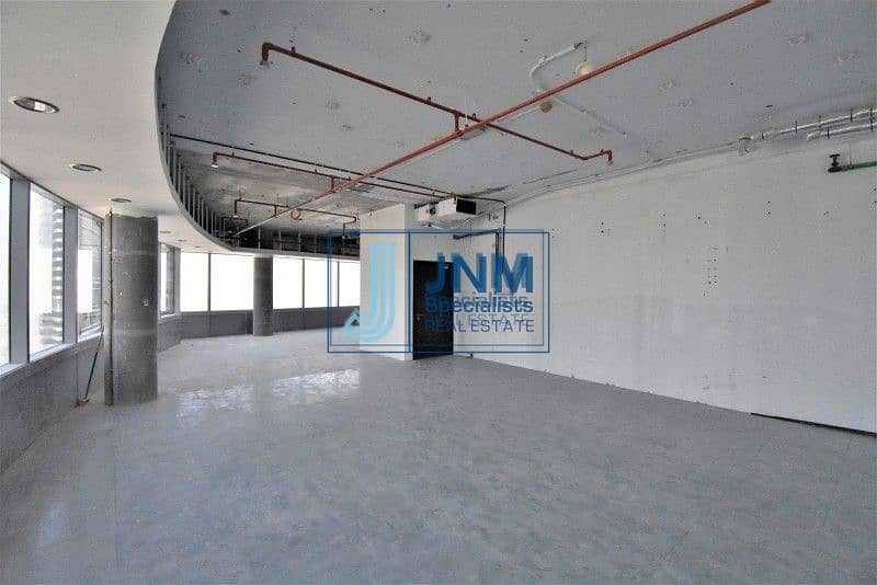 9 Full Floor Office for Sale in Silver Tower