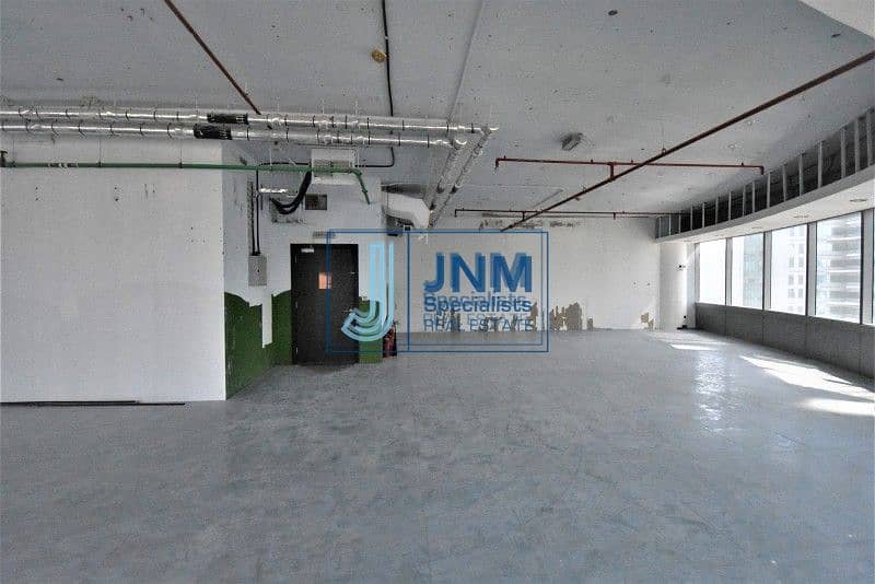 10 Full Floor Office for Sale in Silver Tower