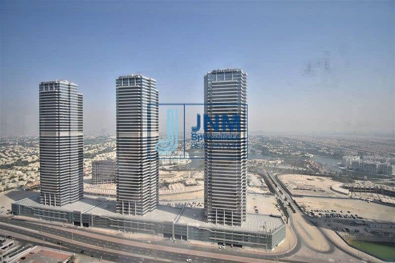 12 Full Floor Office for Sale in Silver Tower