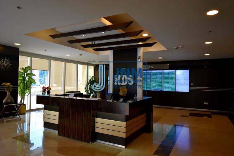 Full Floor | Fitted & Partitioned Office in HDS