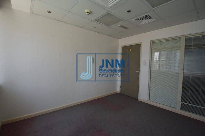 2 Full Floor | Fitted & Partitioned Office in HDS