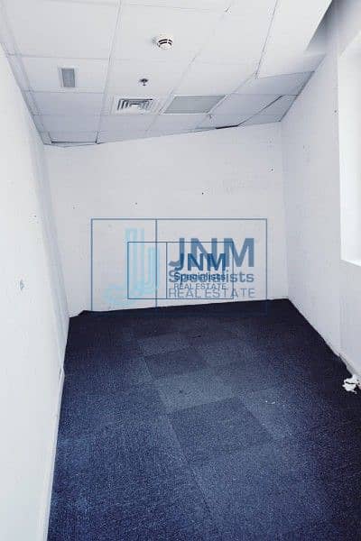 5 Full Floor | Fitted & Partitioned Office in HDS