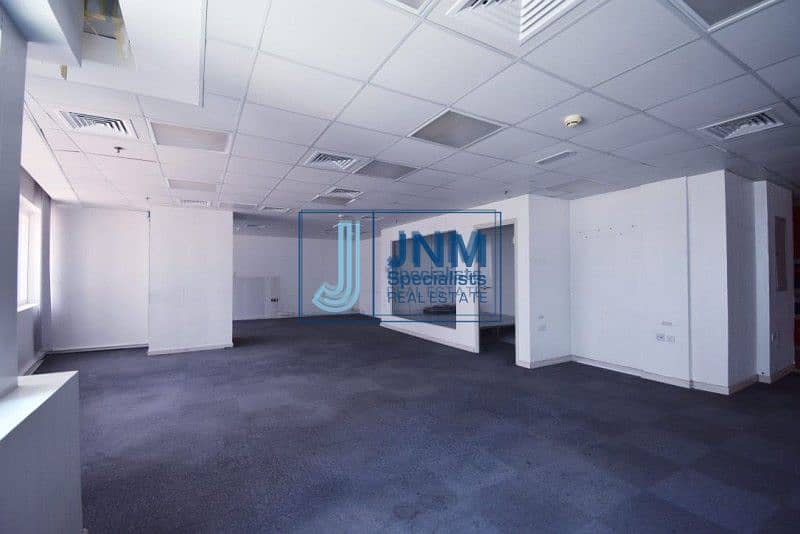 6 Full Floor | Fitted & Partitioned Office in HDS