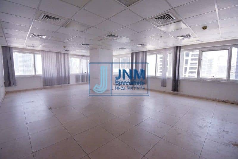 8 Full Floor | Fitted & Partitioned Office in HDS