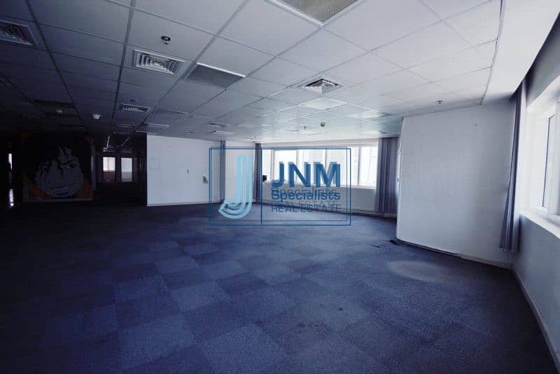 9 Full Floor | Fitted & Partitioned Office in HDS