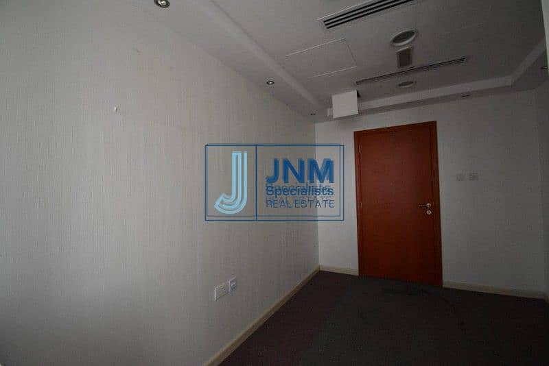 11 Full Floor | Fitted & Partitioned Office in HDS