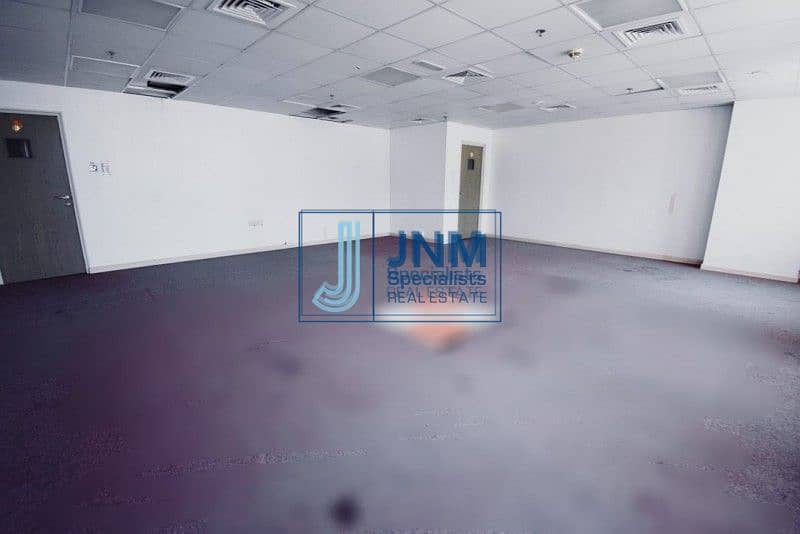 12 Full Floor | Fitted & Partitioned Office in HDS