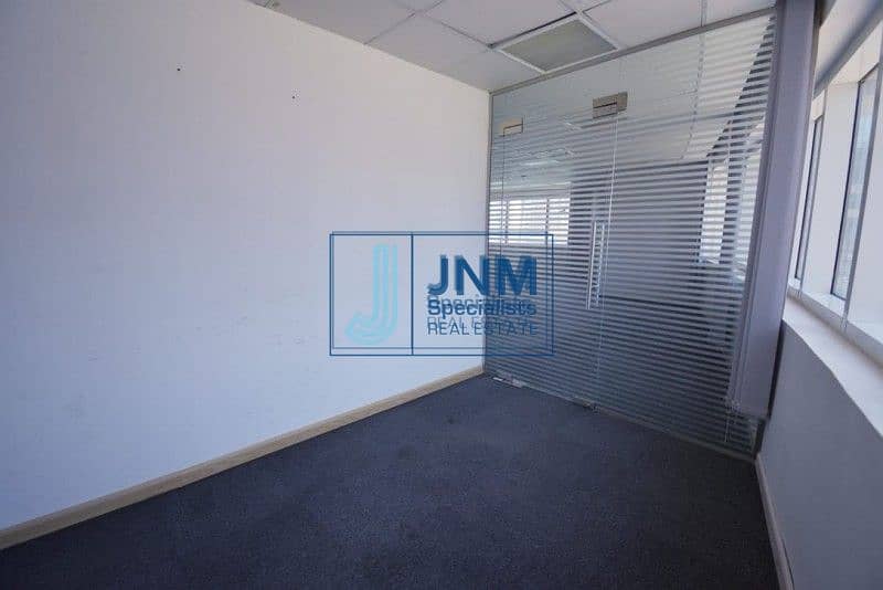 14 Full Floor | Fitted & Partitioned Office in HDS
