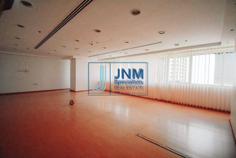 15 Full Floor | Fitted & Partitioned Office in HDS