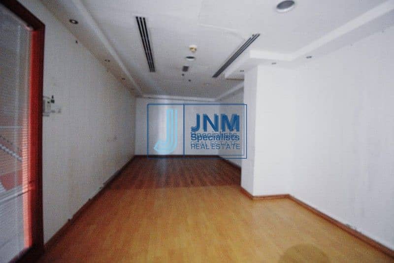 16 Full Floor | Fitted & Partitioned Office in HDS