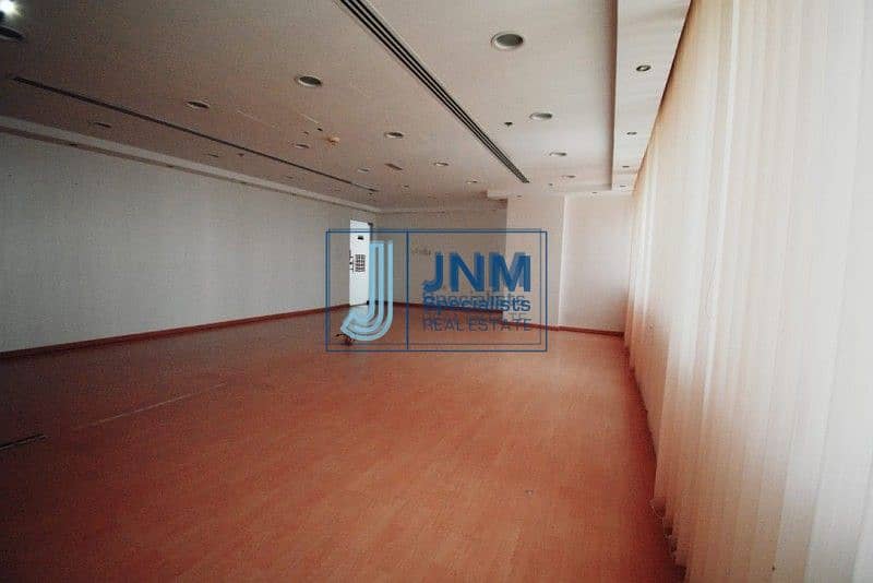 17 Full Floor | Fitted & Partitioned Office in HDS