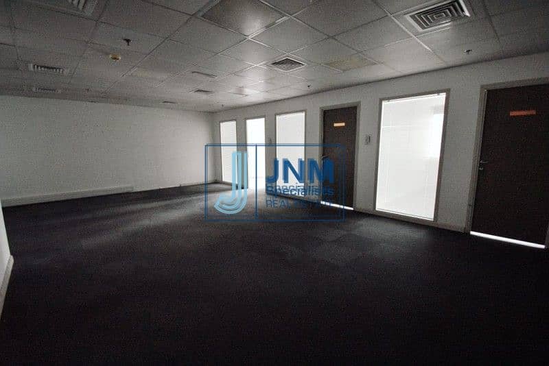 19 Full Floor | Fitted & Partitioned Office in HDS