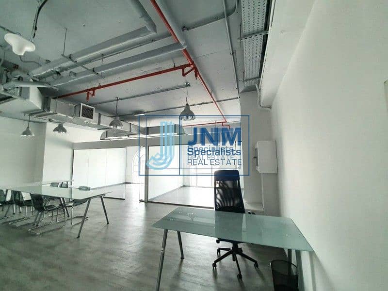 3 Full Fitted and Partitioned Office | SZR View