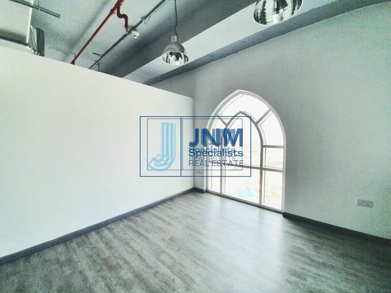 6 Full Fitted and Partitioned Office | SZR View