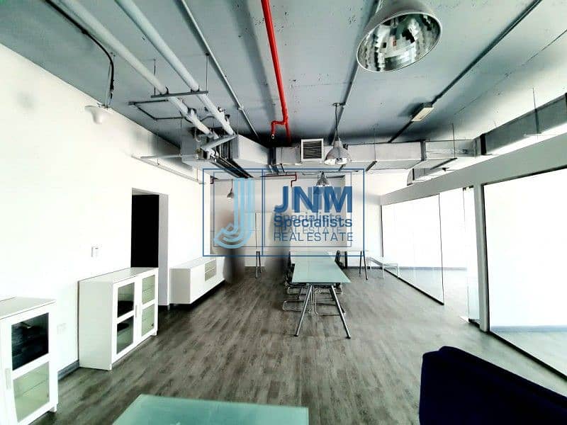 8 Full Fitted and Partitioned Office | SZR View