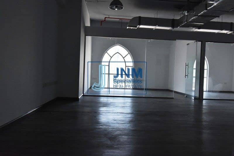 16 Full Fitted and Partitioned Office | SZR View