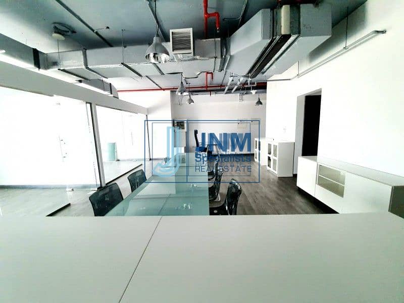 17 Full Fitted and Partitioned Office | SZR View