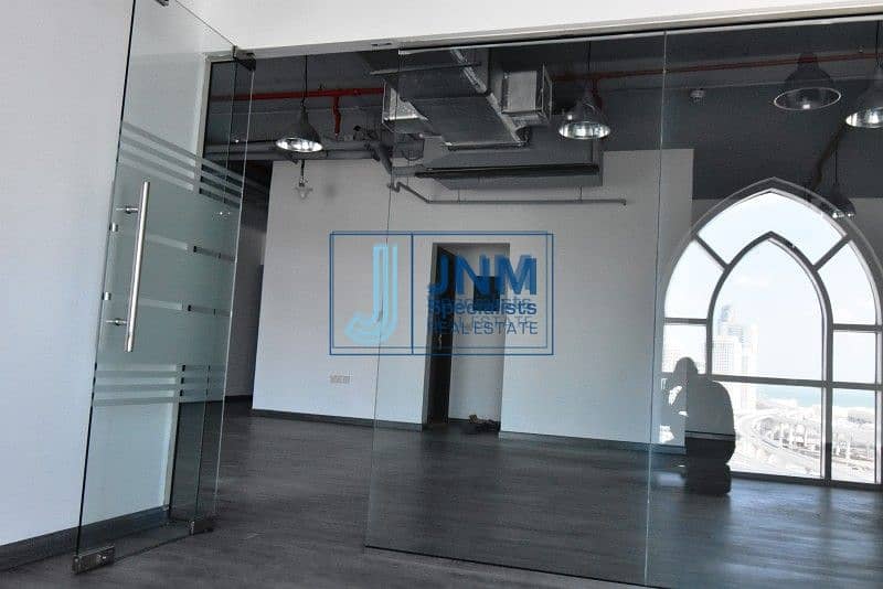 18 Full Fitted and Partitioned Office | SZR View