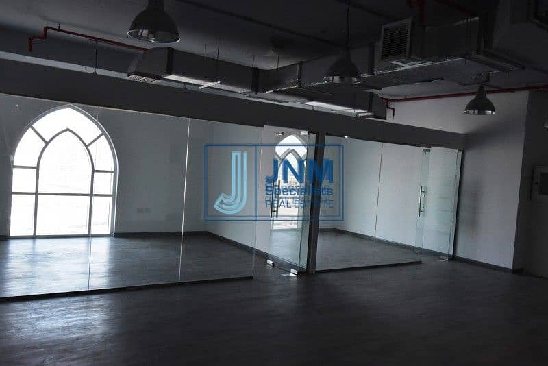 19 Full Fitted and Partitioned Office | SZR View