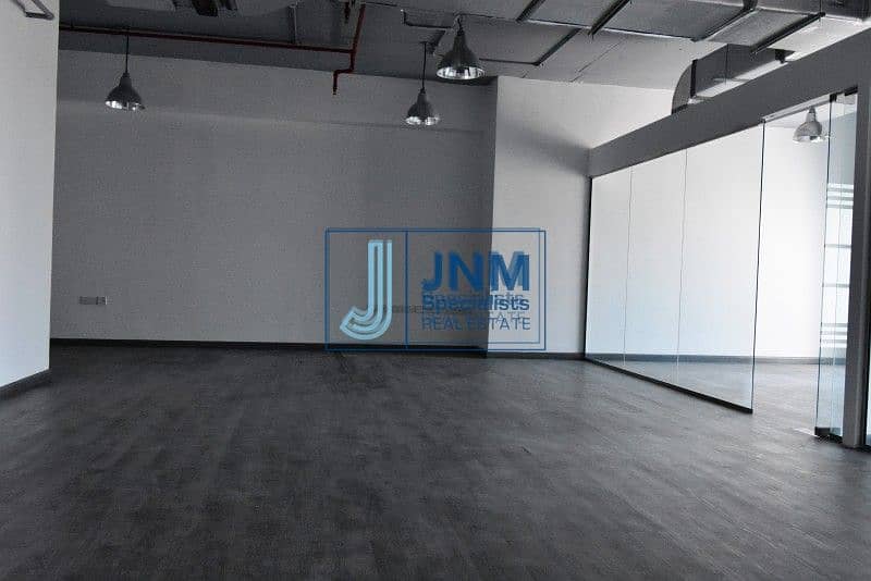 20 Full Fitted and Partitioned Office | SZR View