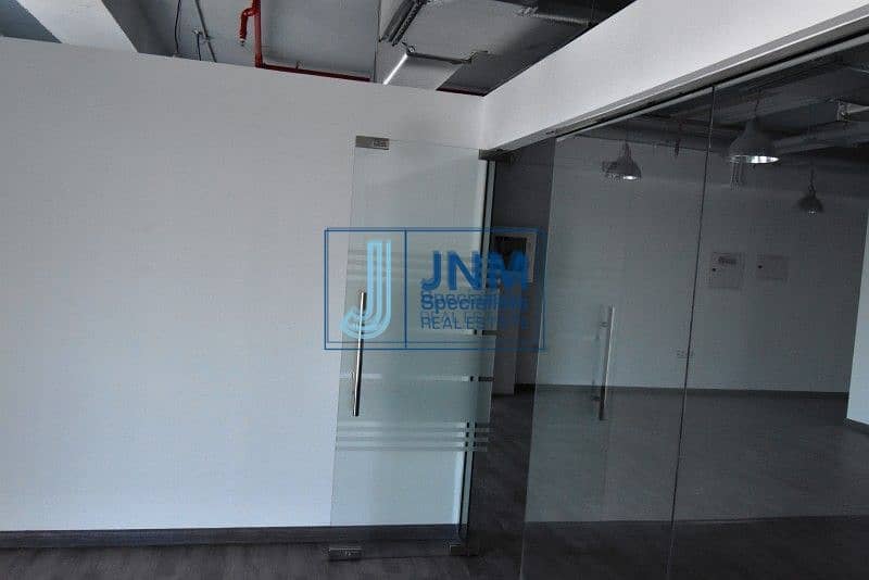 22 Full Fitted and Partitioned Office | SZR View