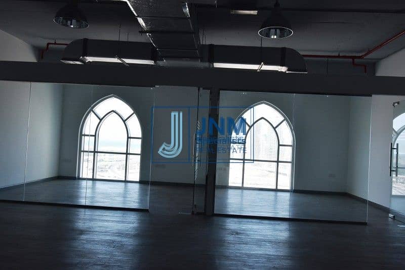 23 Full Fitted and Partitioned Office | SZR View