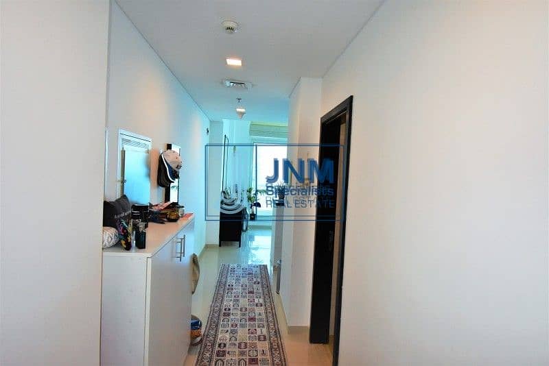 14 Exclusive 1 Bed | Full Sea View | High Floor