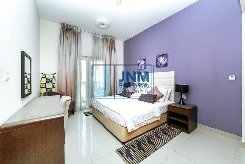 4 Best offer| Luxury Fully-Furnished | Spacious 1BR Unit