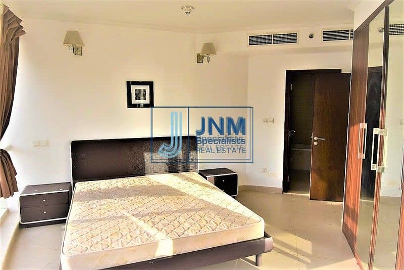 2 Fully Furnished 1BR | Good Quality | Next to the Metro