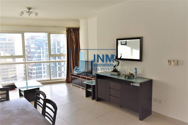 3 Fully Furnished 1BR | Good Quality | Next to the Metro