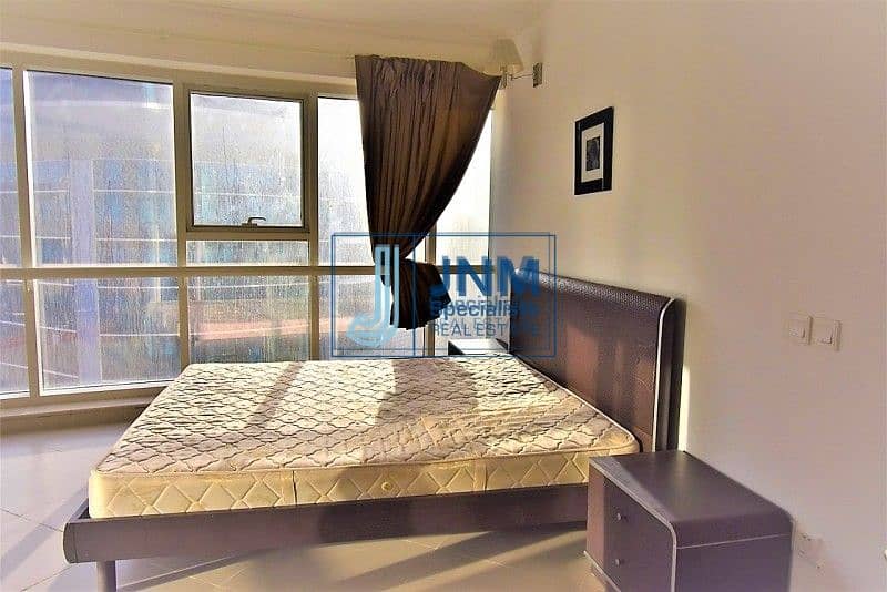 5 Fully Furnished 1BR | Good Quality | Next to the Metro