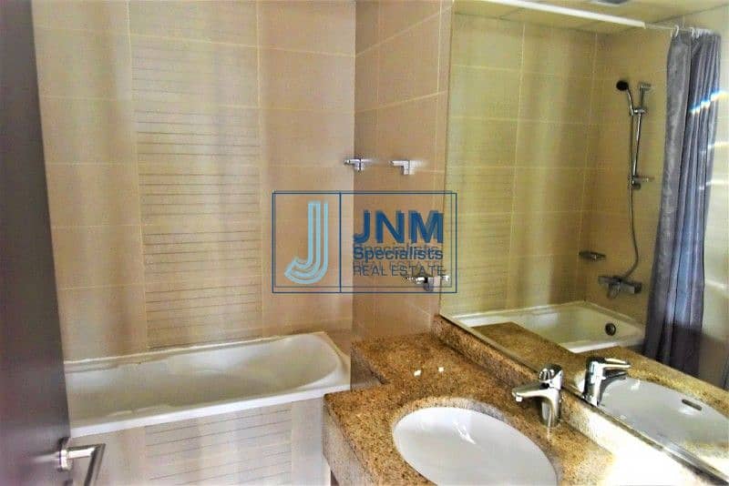 7 Fully Furnished 1BR | Good Quality | Next to the Metro