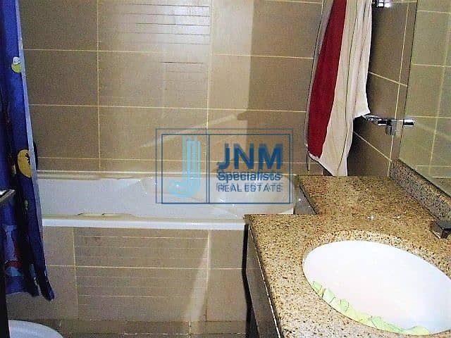 11 Fully Furnished 1BR | Good Quality | Next to the Metro