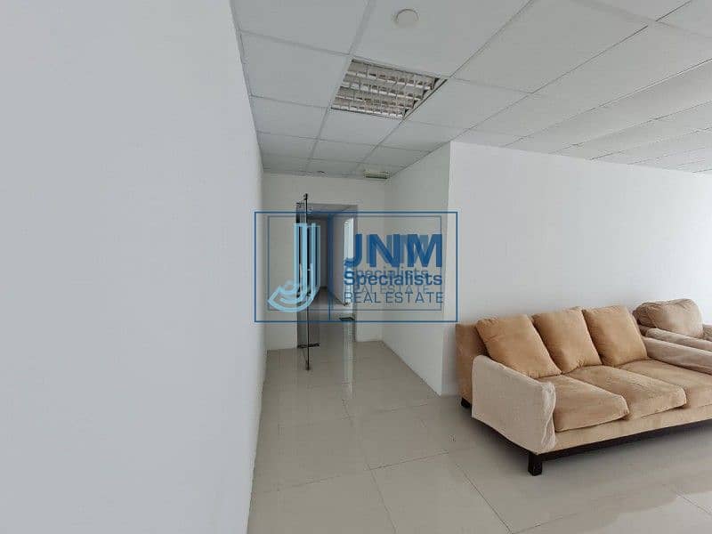 3 Open Plan | High Floor | Fitted Office Space