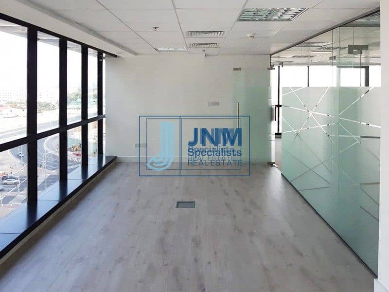 2 UpTown Featured potential location in JLT