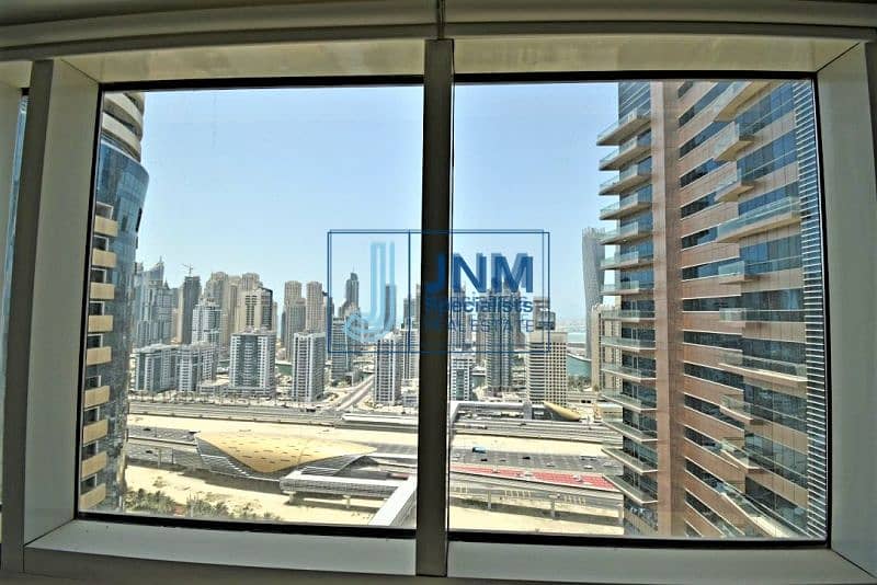 11 Exclusive! Near Metro Furnished Office |High Floor