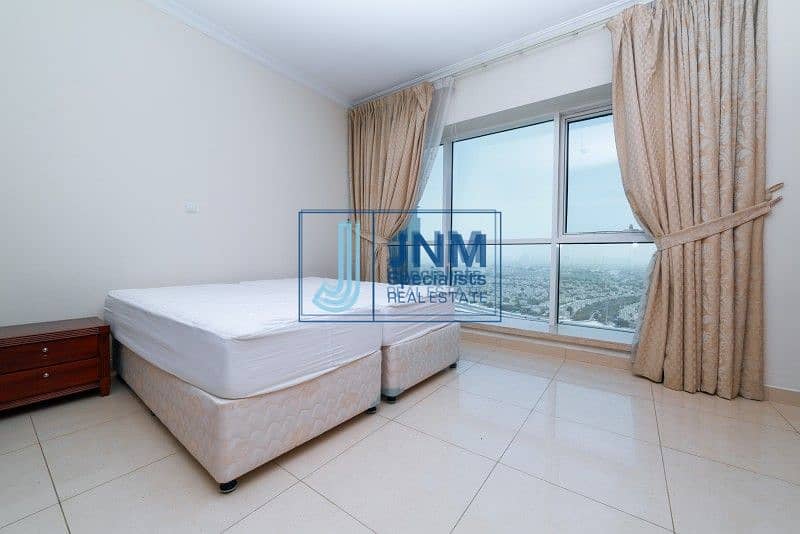 7 Park View | Spacious Studio Unit | Fully Furnished | Next to the Metro