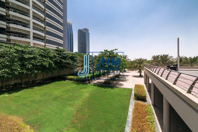 9 Park View | Spacious Studio Unit | Fully Furnished | Next to the Metro