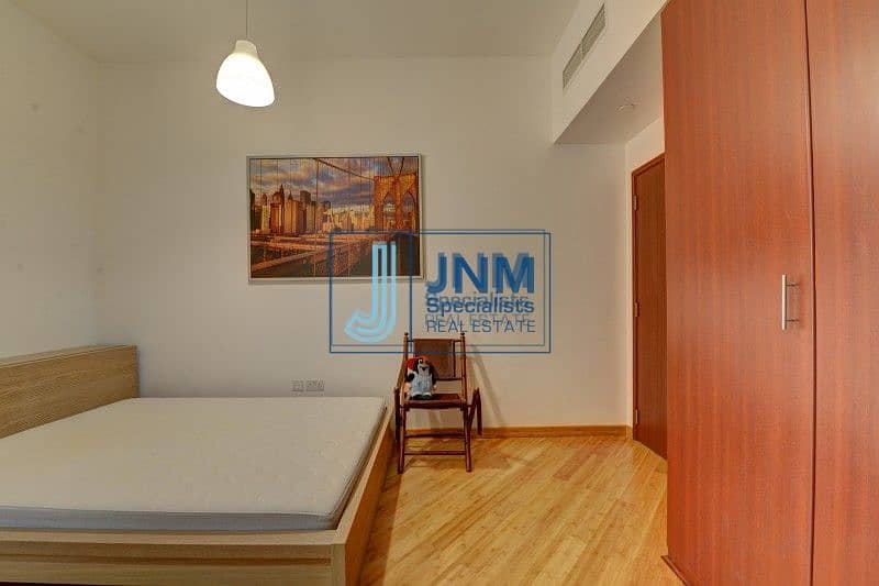 8 Fully Furnished 2 Bedroom Apartment in Sadaf 7